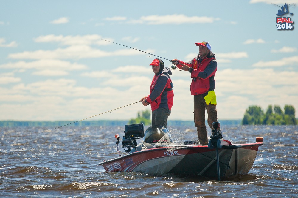 Дневник первого этапа турнира Pro Anglers League 2016. Галерея фото 106