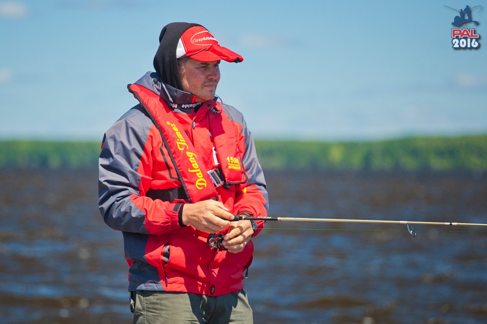 Дневник первого этапа турнира Pro Anglers League 2016. Галерея фото 107