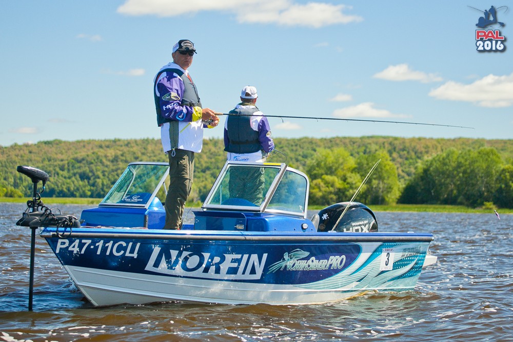Дневник первого этапа турнира Pro Anglers League 2016. Галерея фото 109