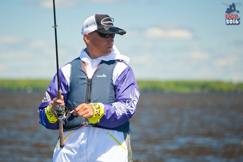 Дневник первого этапа турнира Pro Anglers League 2016. Галерея фото 110