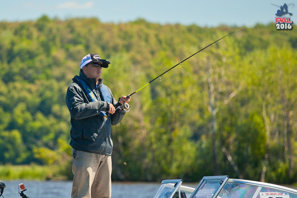 Дневник первого этапа турнира Pro Anglers League 2016. Галерея фото 112