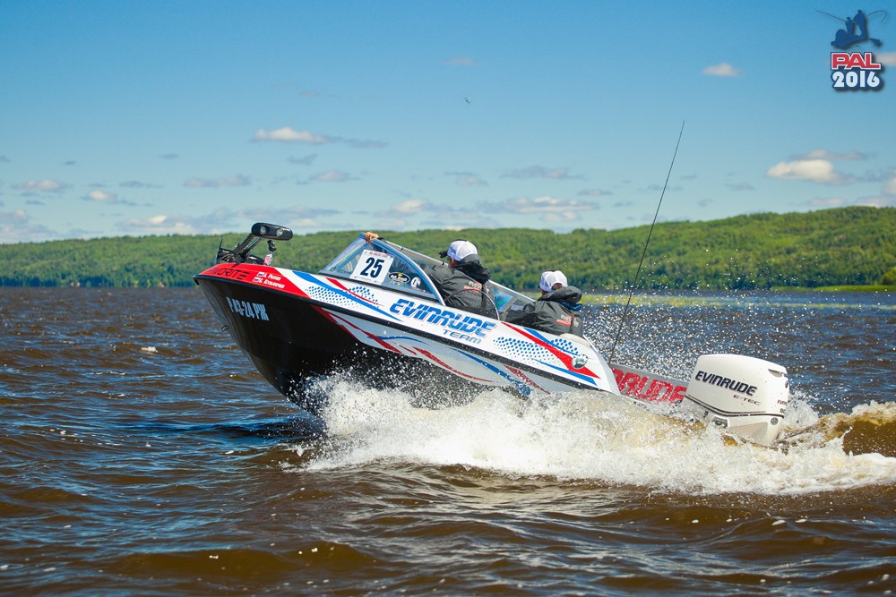 Дневник первого этапа турнира Pro Anglers League 2016. Галерея фото 114