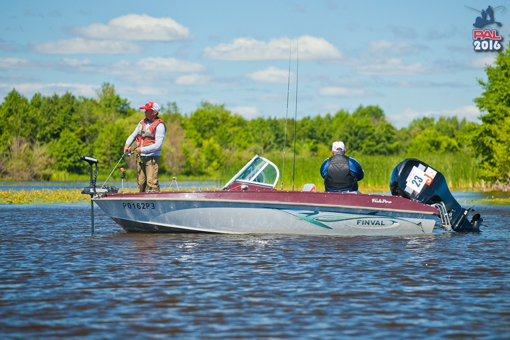 Дневник первого этапа турнира Pro Anglers League 2016. Галерея фото 120