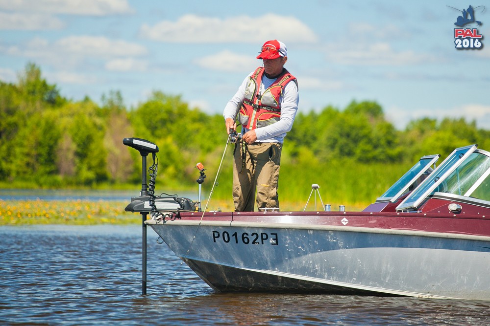 Дневник первого этапа турнира Pro Anglers League 2016. Галерея фото 121