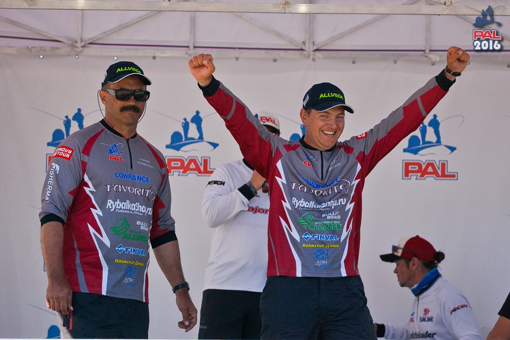 Дневник первого этапа турнира Pro Anglers League 2016. Галерея фото 122