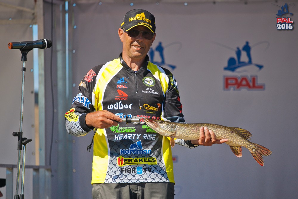 Дневник первого этапа турнира Pro Anglers League 2016. Галерея фото 126