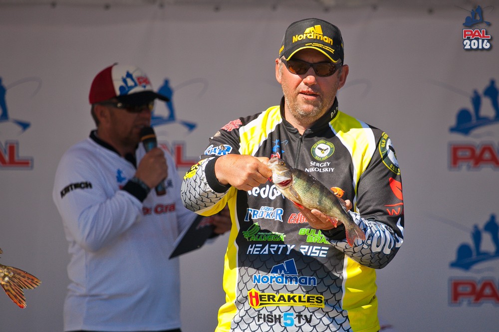 Дневник первого этапа турнира Pro Anglers League 2016. Галерея фото 127