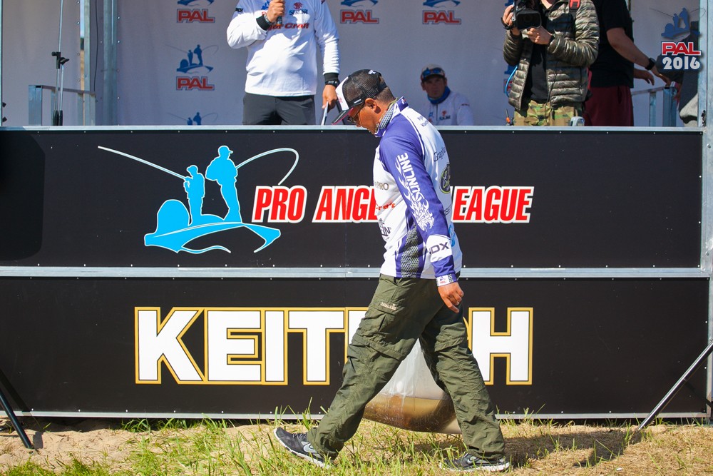 Дневник первого этапа турнира Pro Anglers League 2016. Галерея фото 128