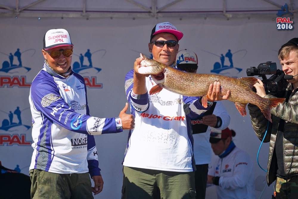 Дневник первого этапа турнира Pro Anglers League 2016. Галерея фото 129