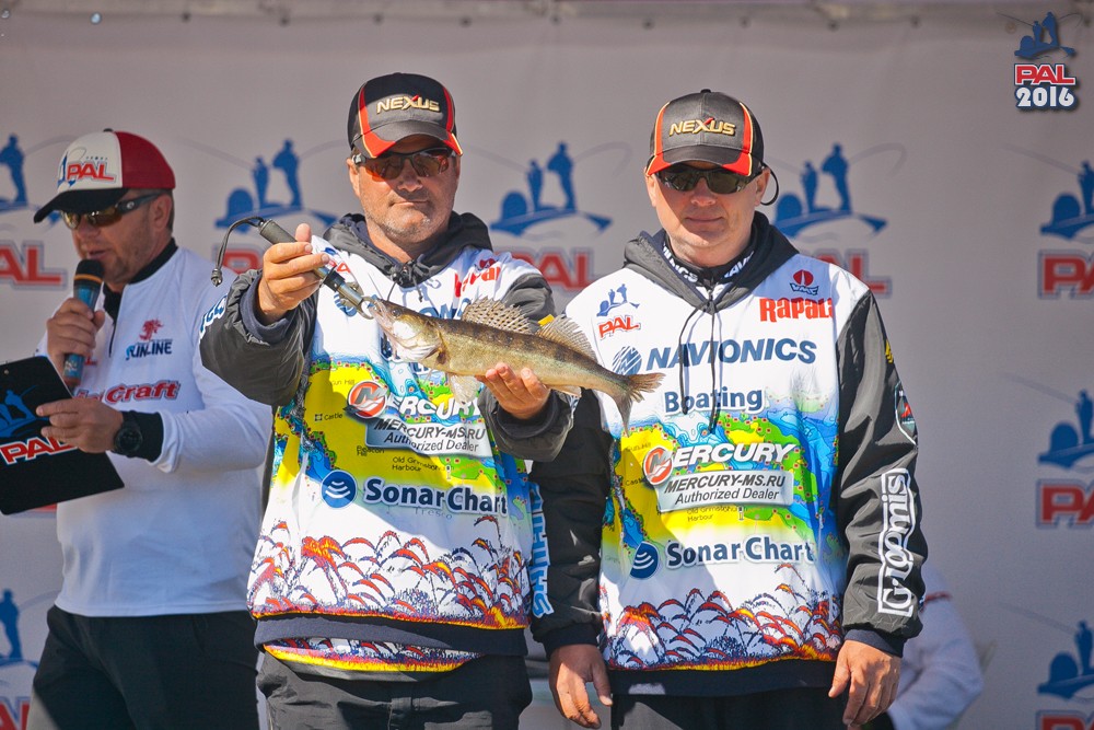 Дневник первого этапа турнира Pro Anglers League 2016. Галерея фото 131