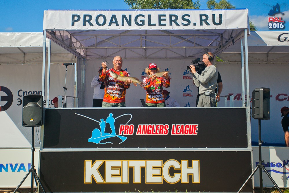 Дневник первого этапа турнира Pro Anglers League 2016. Галерея фото 134