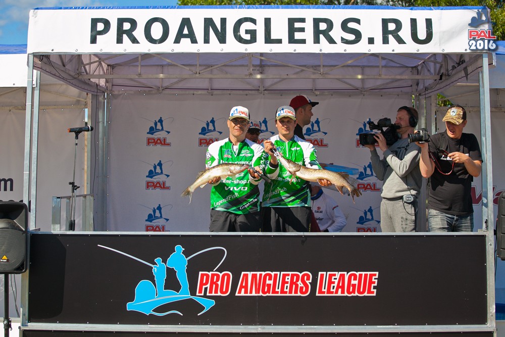 Дневник первого этапа турнира Pro Anglers League 2016. Галерея фото 135