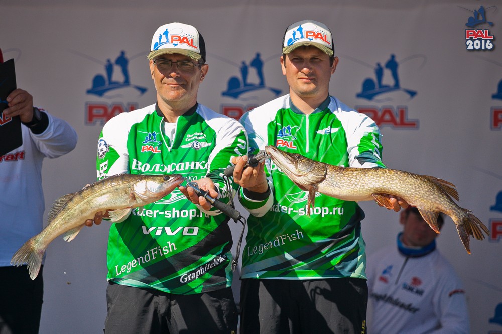 Дневник первого этапа турнира Pro Anglers League 2016. Галерея фото 136