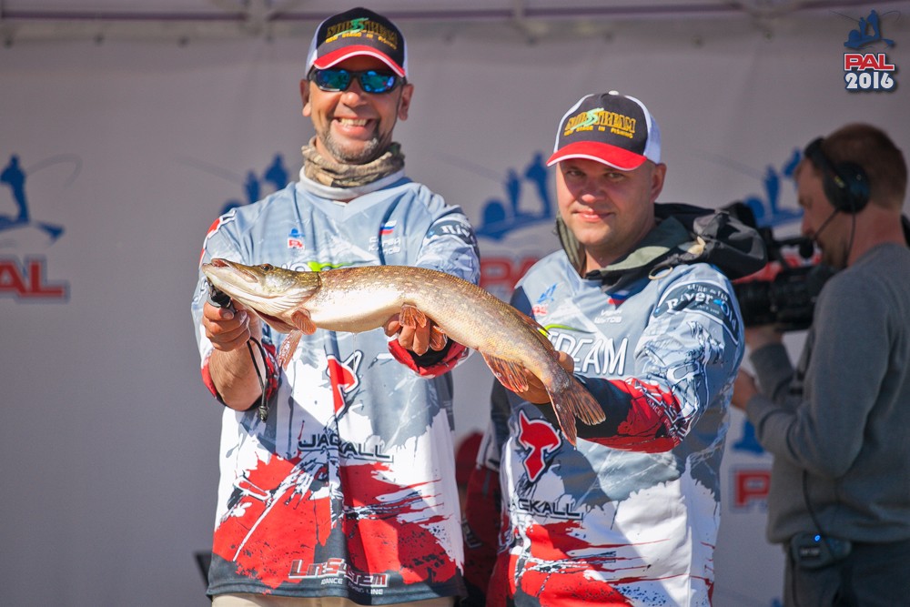 Дневник первого этапа турнира Pro Anglers League 2016. Галерея фото 138