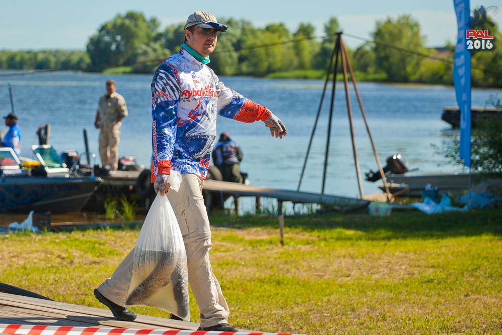 Дневник первого этапа турнира Pro Anglers League 2016. Галерея фото 139