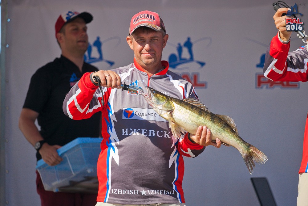 Дневник первого этапа турнира Pro Anglers League 2016. Галерея фото 141