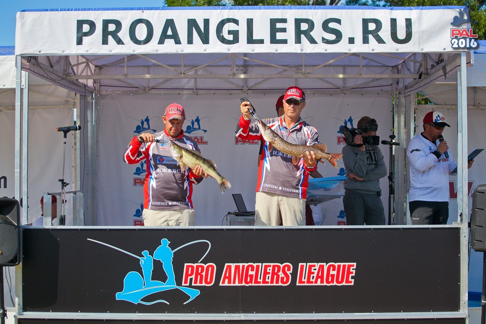 Дневник первого этапа турнира Pro Anglers League 2016. Галерея фото 142