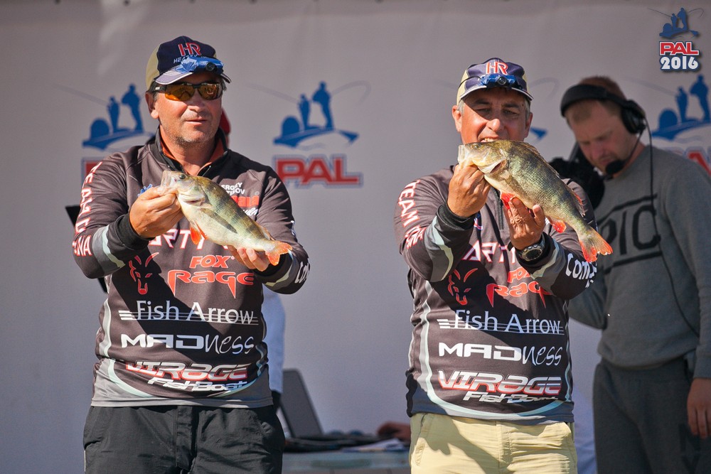 Дневник первого этапа турнира Pro Anglers League 2016. Галерея фото 146