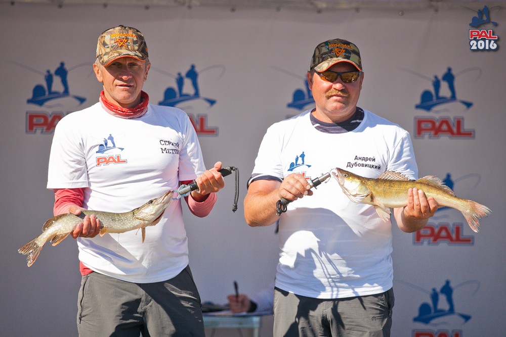 Дневник первого этапа турнира Pro Anglers League 2016. Галерея фото 149