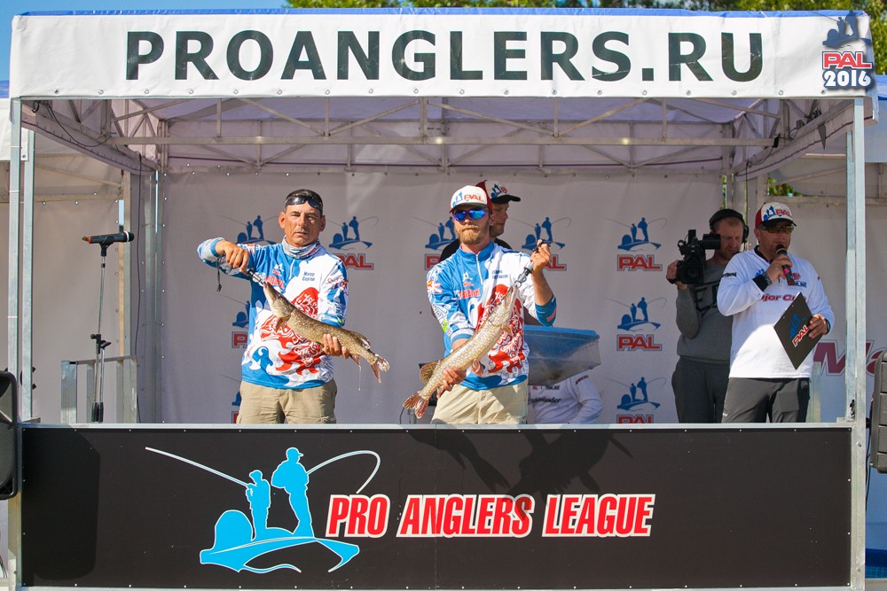 Дневник первого этапа турнира Pro Anglers League 2016. Галерея фото 150