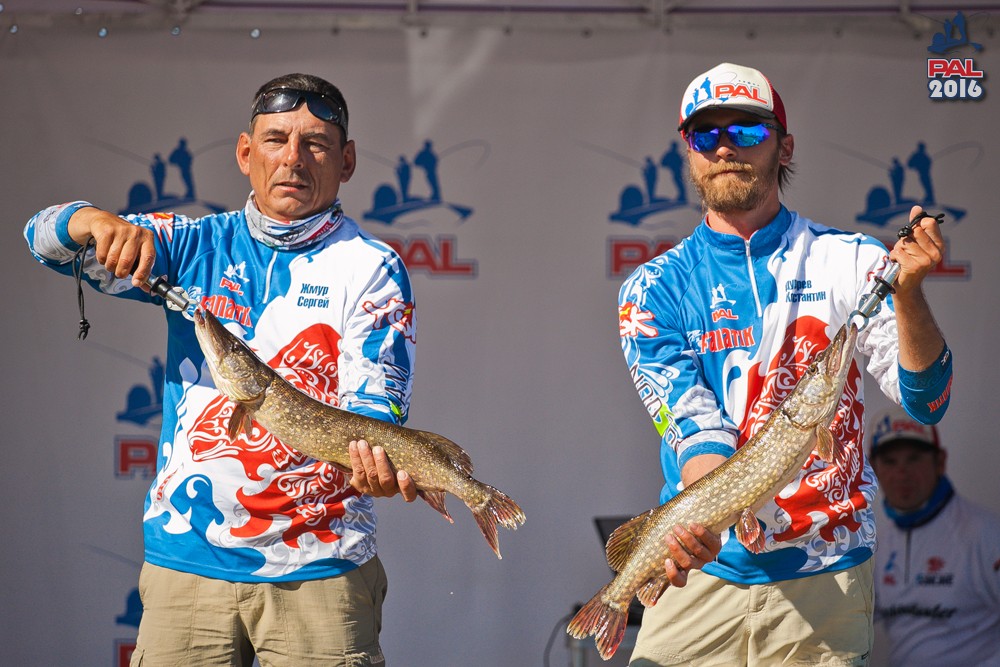 Дневник первого этапа турнира Pro Anglers League 2016. Галерея фото 151