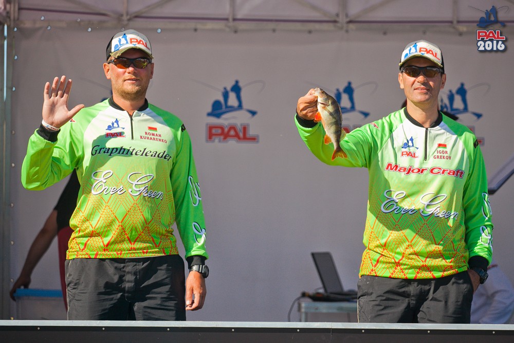 Дневник первого этапа турнира Pro Anglers League 2016. Галерея фото 152