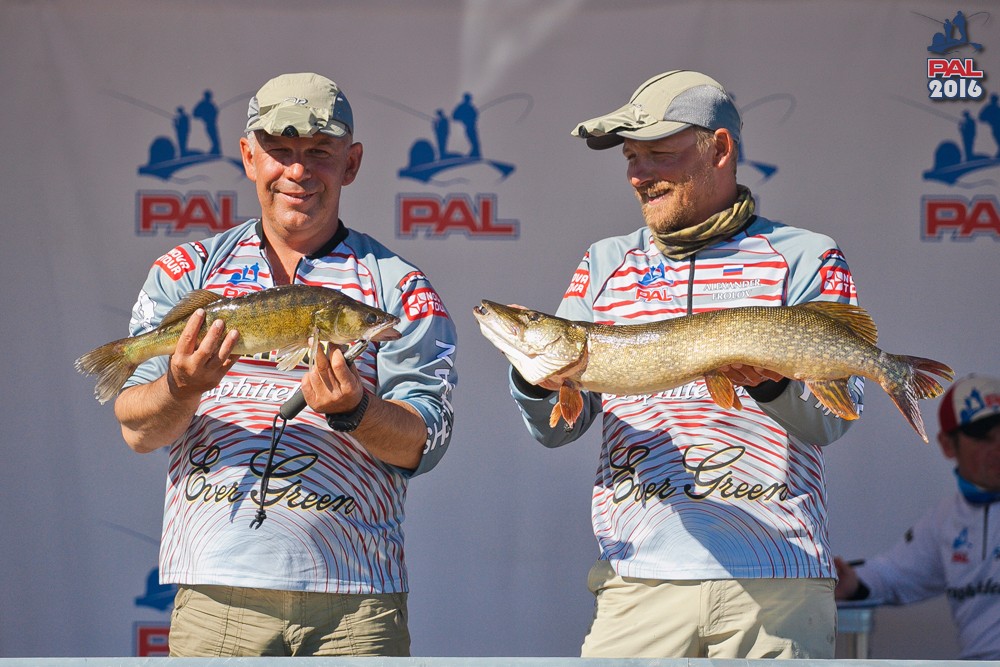 Дневник первого этапа турнира Pro Anglers League 2016. Галерея фото 154