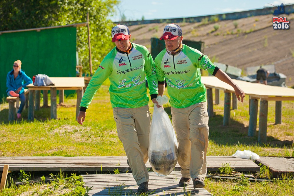 Дневник первого этапа турнира Pro Anglers League 2016. Галерея фото 155