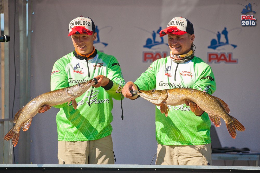 Дневник первого этапа турнира Pro Anglers League 2016. Галерея фото 157