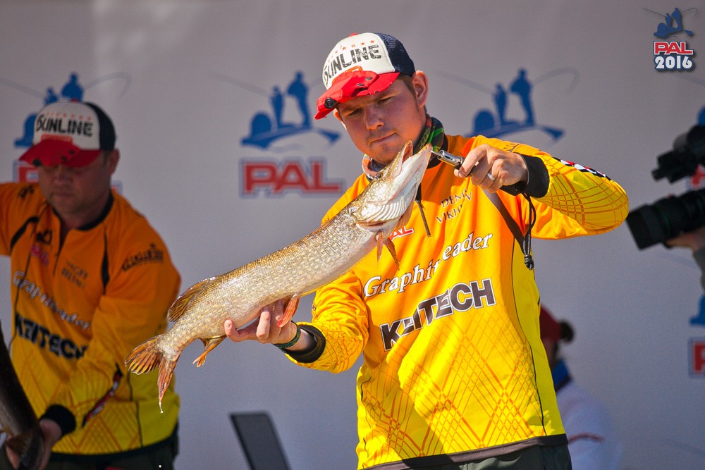 Дневник первого этапа турнира Pro Anglers League 2016. Галерея фото 158
