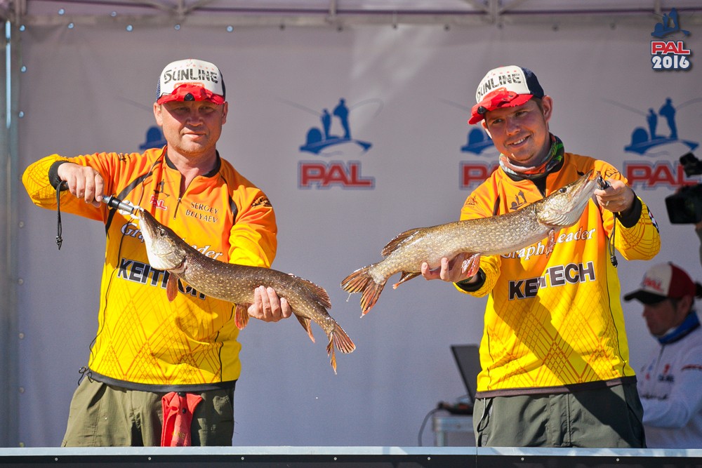 Дневник первого этапа турнира Pro Anglers League 2016. Галерея фото 159
