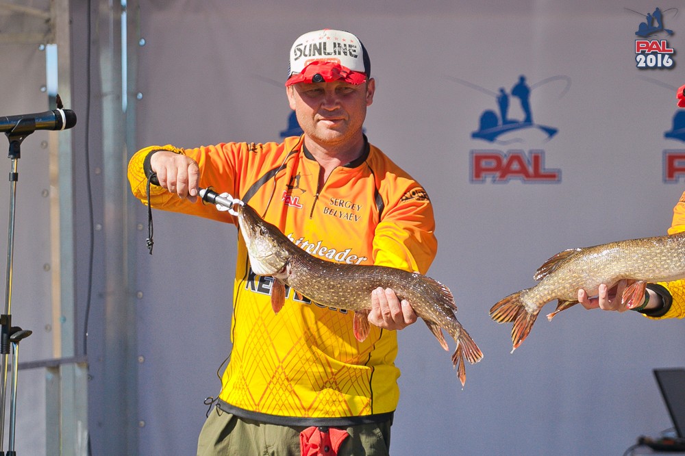 Дневник первого этапа турнира Pro Anglers League 2016. Галерея фото 160