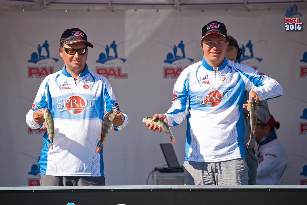 Дневник первого этапа турнира Pro Anglers League 2016. Галерея фото 163