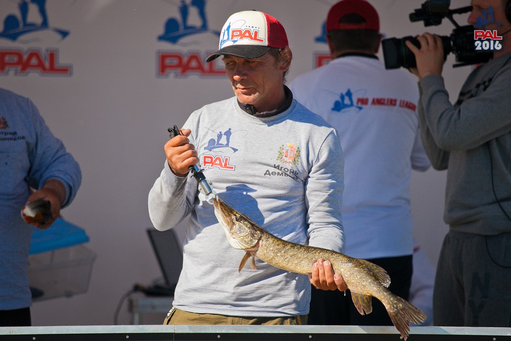 Дневник первого этапа турнира Pro Anglers League 2016. Галерея фото 165