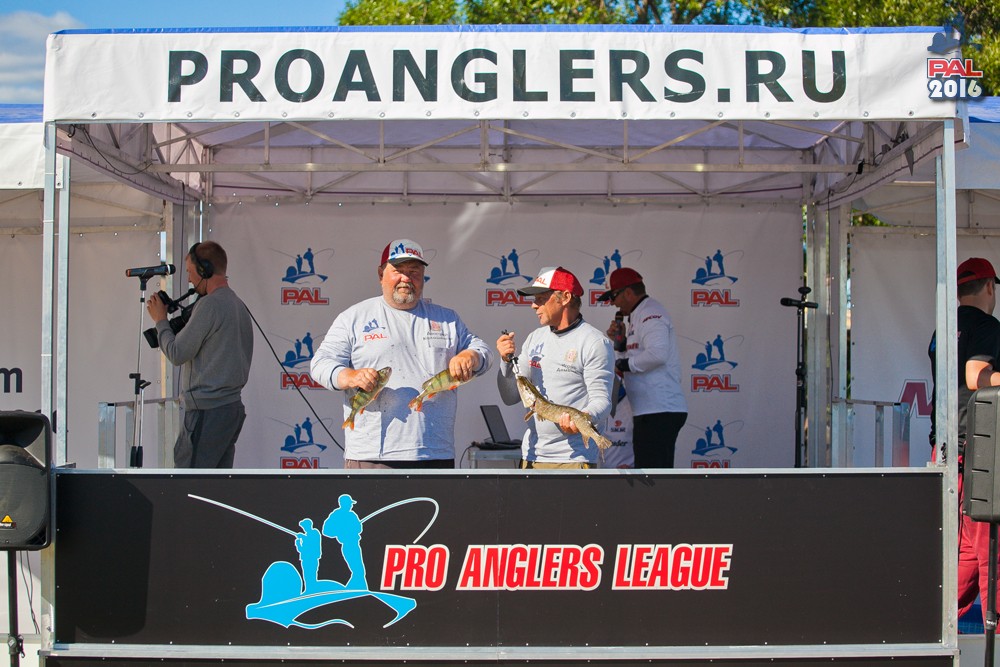 Дневник первого этапа турнира Pro Anglers League 2016. Галерея фото 166