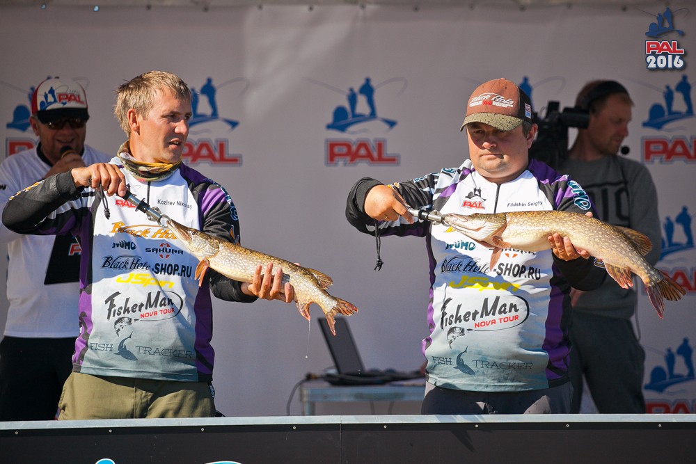 Дневник первого этапа турнира Pro Anglers League 2016. Галерея фото 168