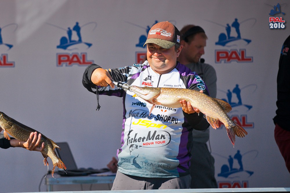 Дневник первого этапа турнира Pro Anglers League 2016. Галерея фото 169