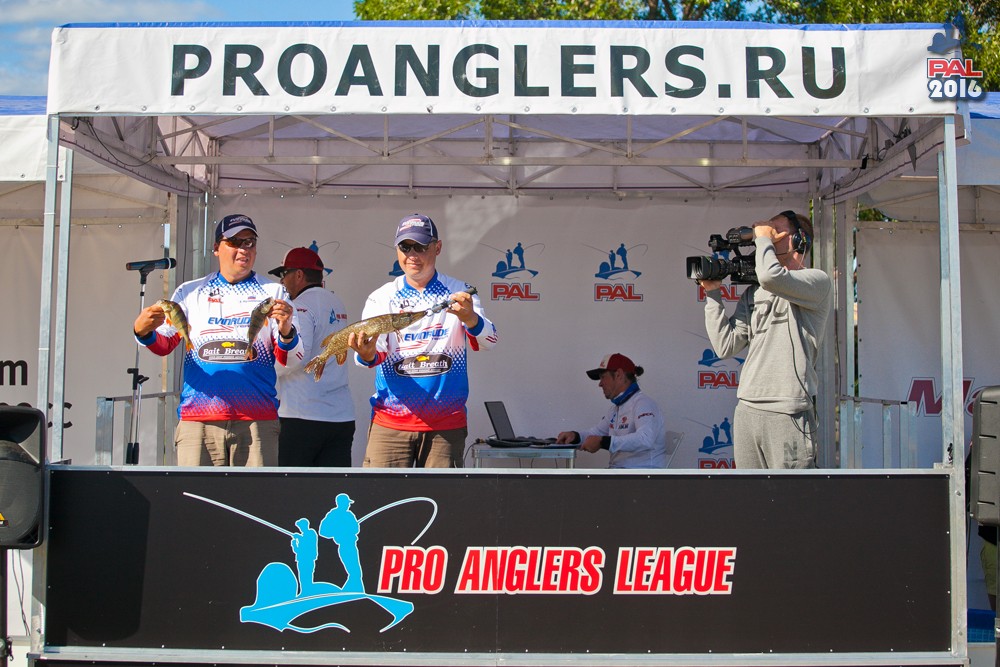 Дневник первого этапа турнира Pro Anglers League 2016. Галерея фото 170