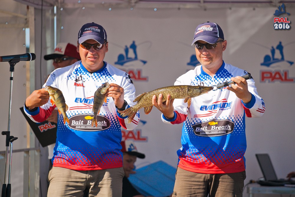 Дневник первого этапа турнира Pro Anglers League 2016. Галерея фото 171