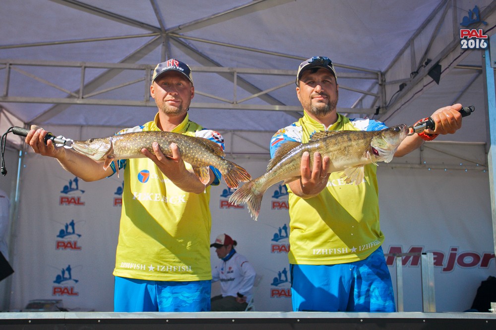 Дневник первого этапа турнира Pro Anglers League 2016. Галерея фото 176