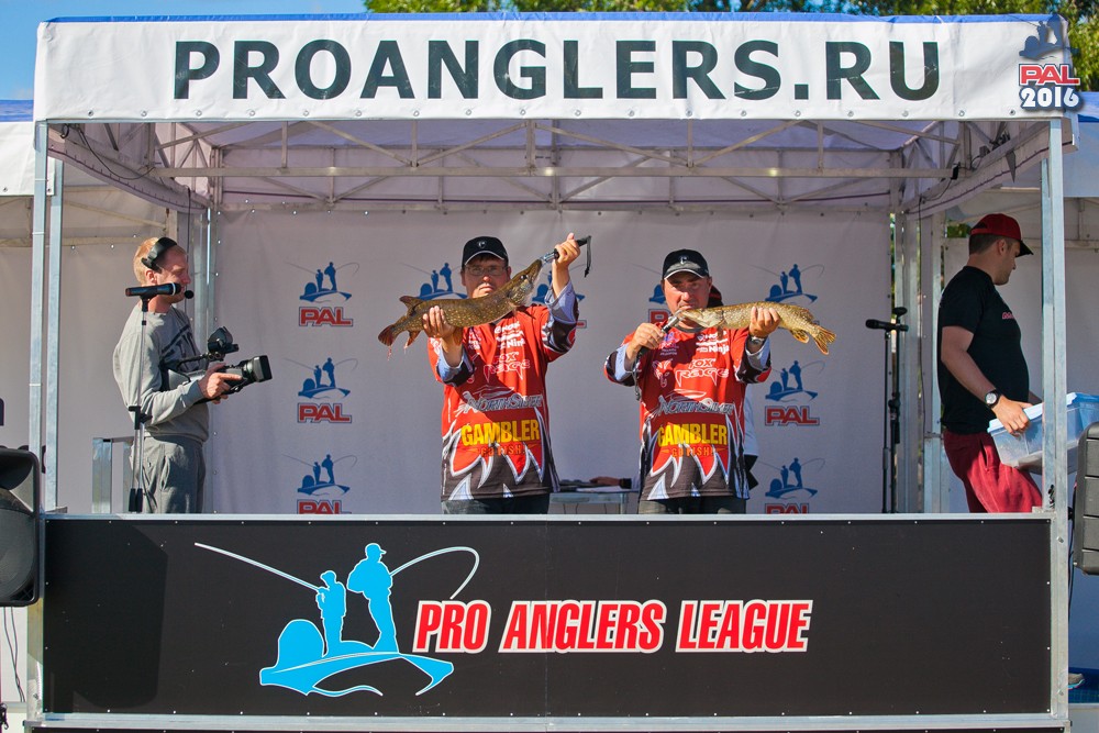 Дневник первого этапа турнира Pro Anglers League 2016. Галерея фото 177