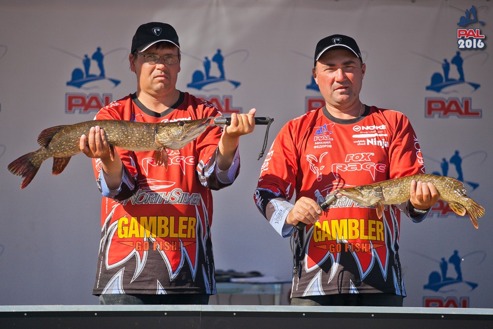 Дневник первого этапа турнира Pro Anglers League 2016. Галерея фото 178