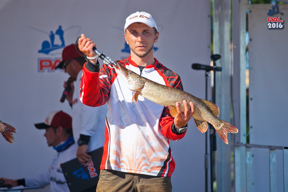 Дневник первого этапа турнира Pro Anglers League 2016. Галерея фото 180