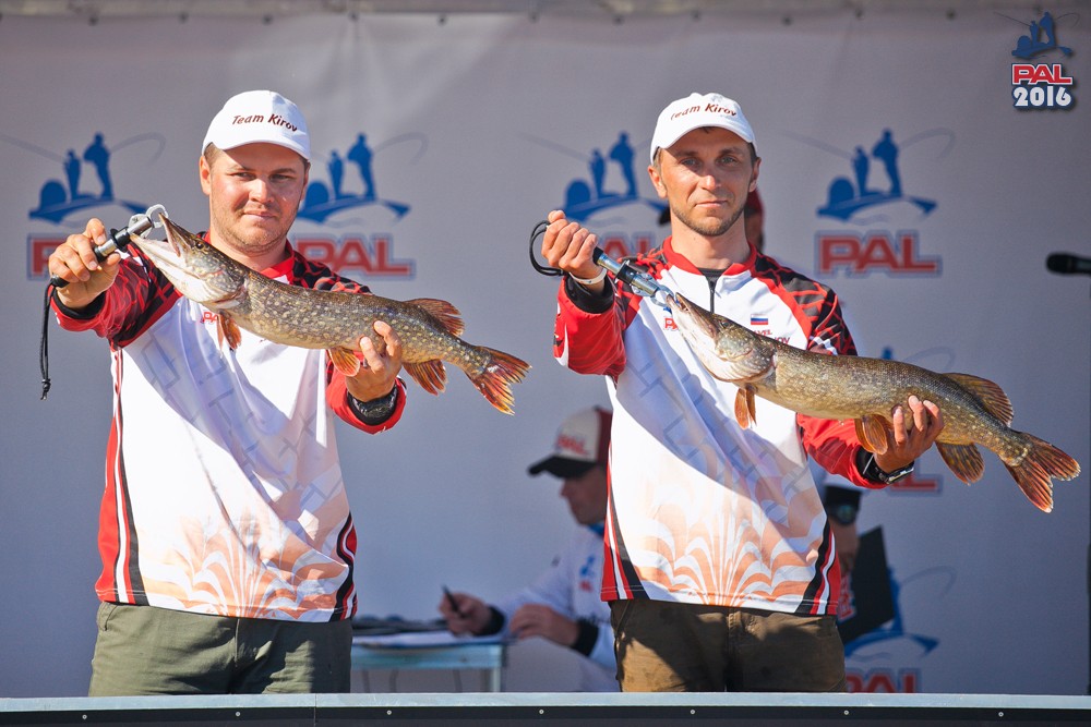 Дневник первого этапа турнира Pro Anglers League 2016. Галерея фото 181