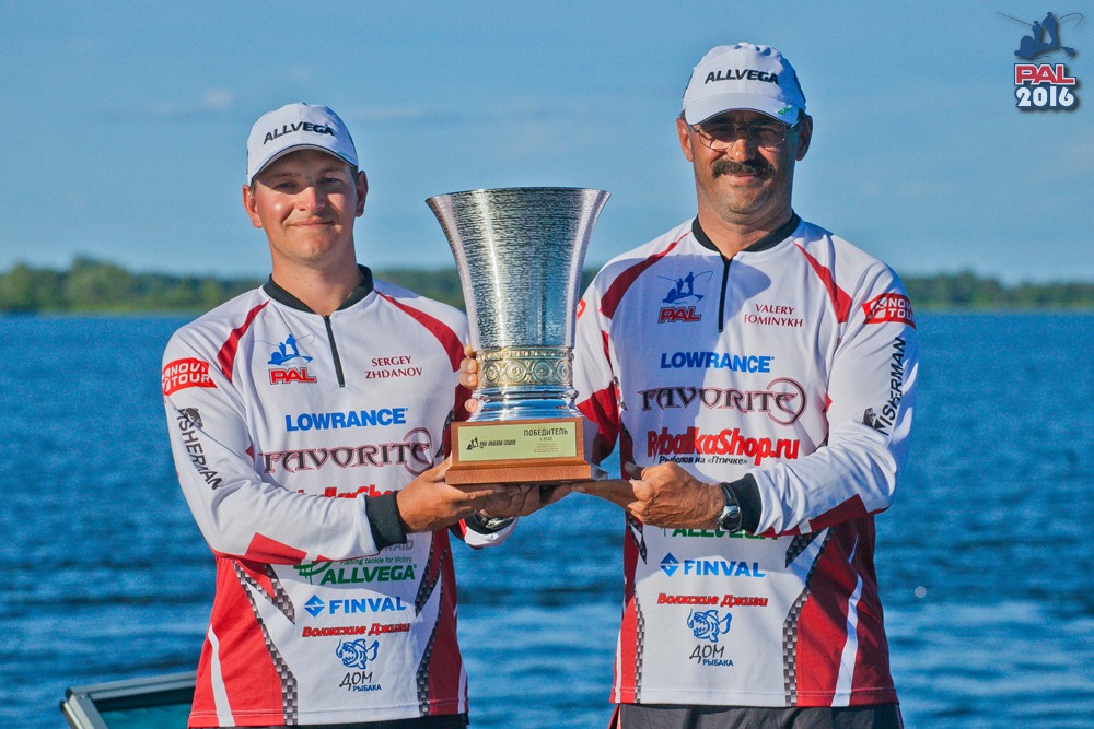 Дневник первого этапа турнира Pro Anglers League 2016. Галерея фото 4