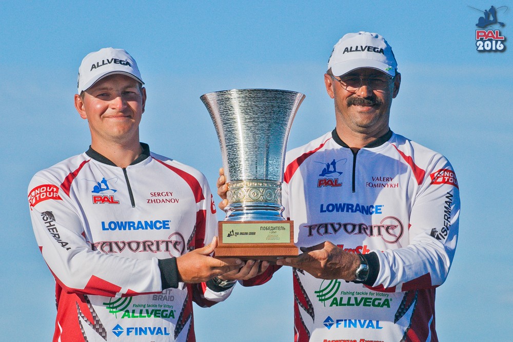 Дневник первого этапа турнира Pro Anglers League 2016. Галерея фото 5