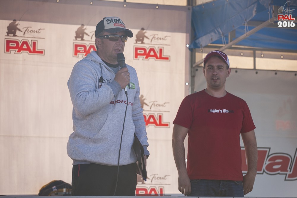 Дневник весеннего турнира Pro Anglers League Trout 2016. Галерея фото 2