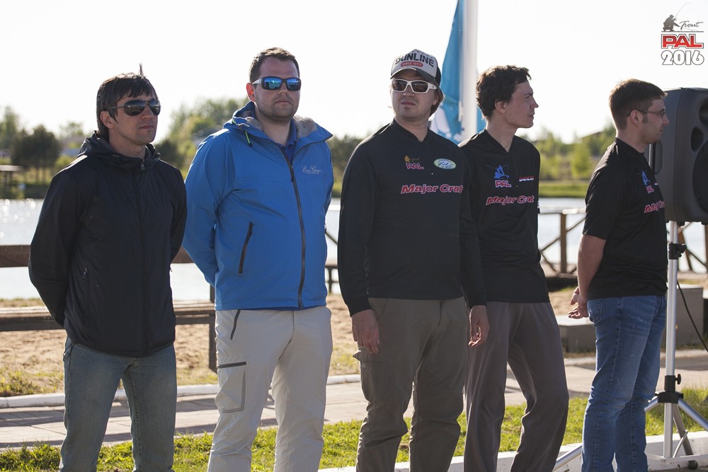 Дневник весеннего турнира Pro Anglers League Trout 2016. Галерея фото 3