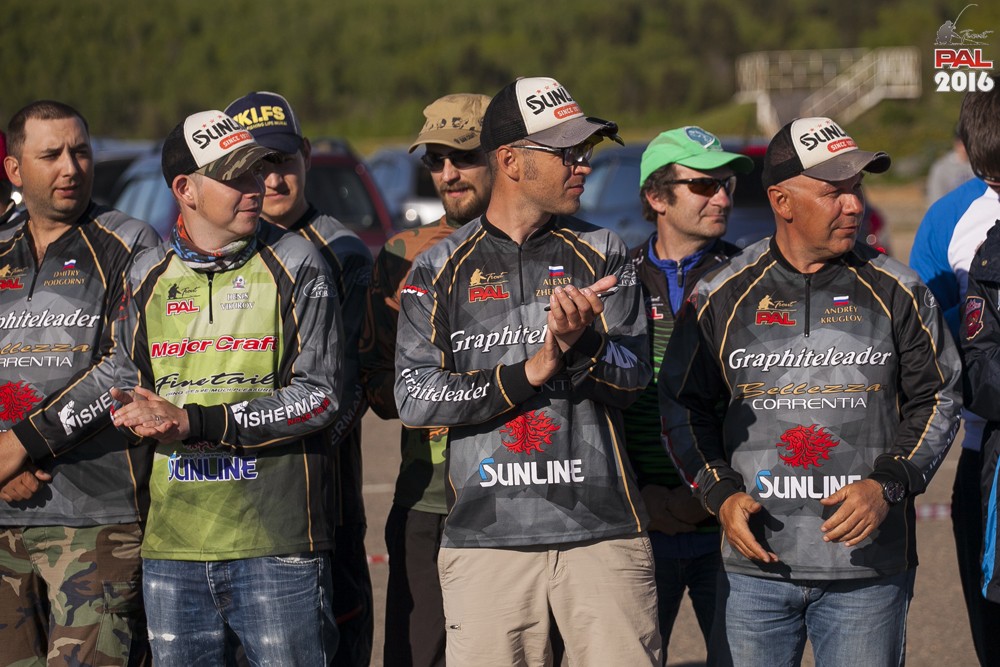 Дневник весеннего турнира Pro Anglers League Trout 2016. Галерея фото 5