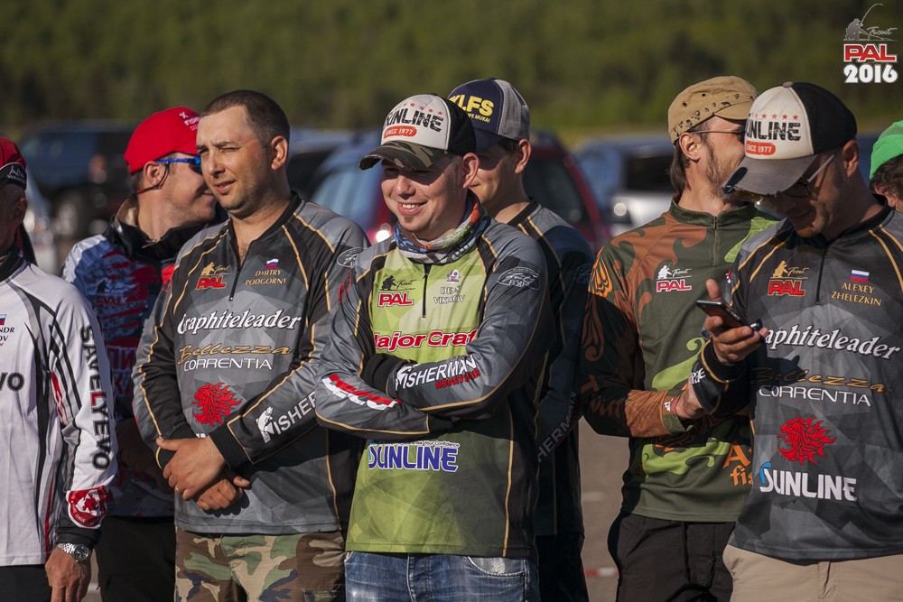 Дневник весеннего турнира Pro Anglers League Trout 2016. Галерея фото 6
